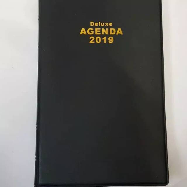 

Agenda DELUXE 2020