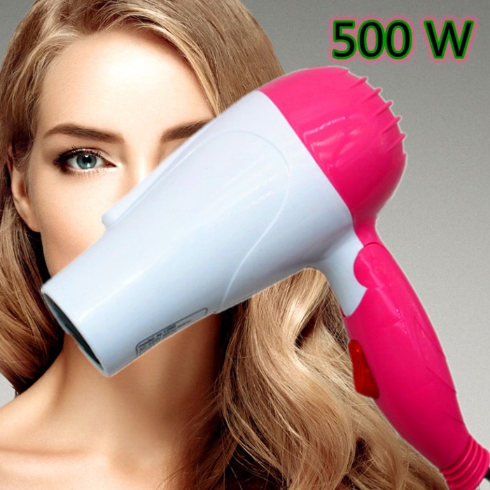 Hair Dryer Pengering Rambut  / Pengering Rambut Portable Hairdrayer mini