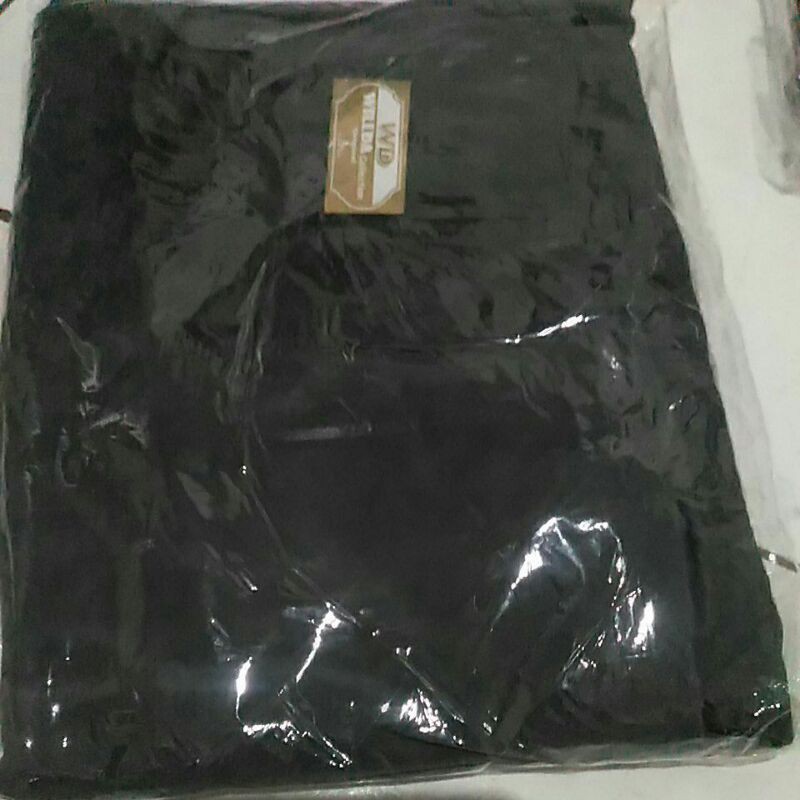 size L MARYAM WILLDA COLLECTION JILBAB KHIMAR KERUDUNG wilda BERGO-Abu tua