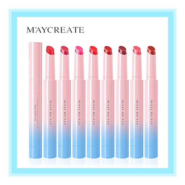 Maycreate lipstick