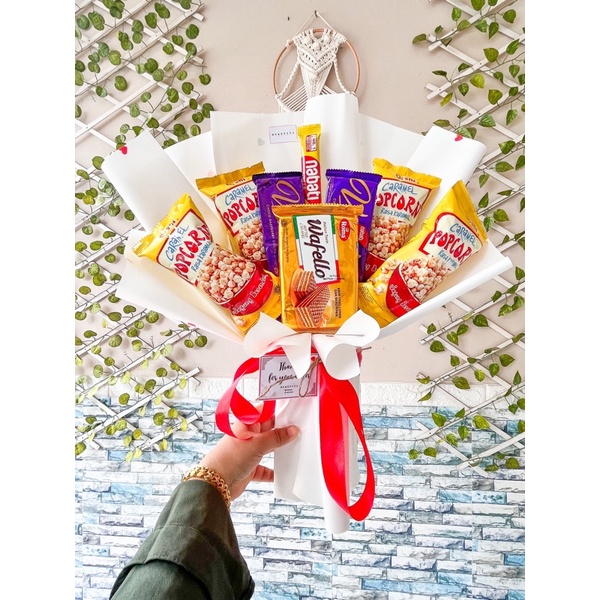 

Buket Snack