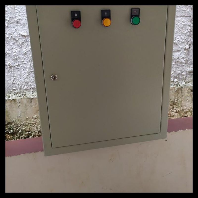 panel listrik 3 phase murah