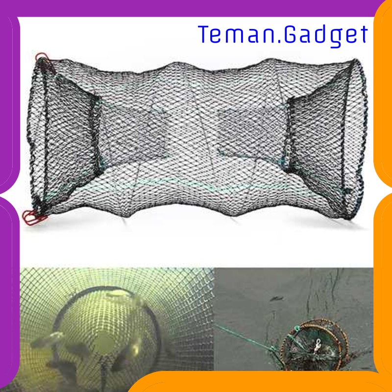 TG-IF275 GMARTY JARING PANCING IKAN LOBSTER NET FOLDABLE 45 X 25CM - 54103