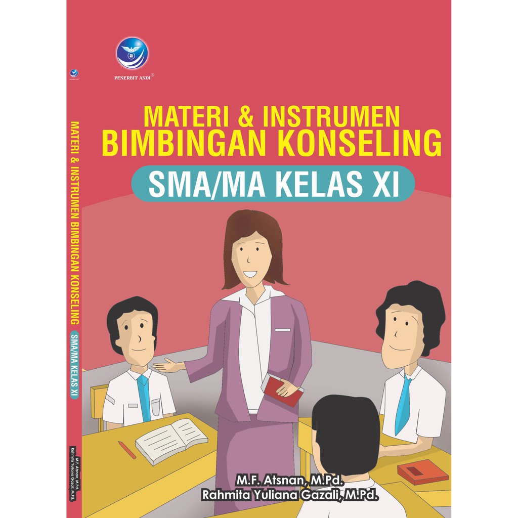 Materi & Instrumen Bimbingan Konseling SMA/MA Kelas XI