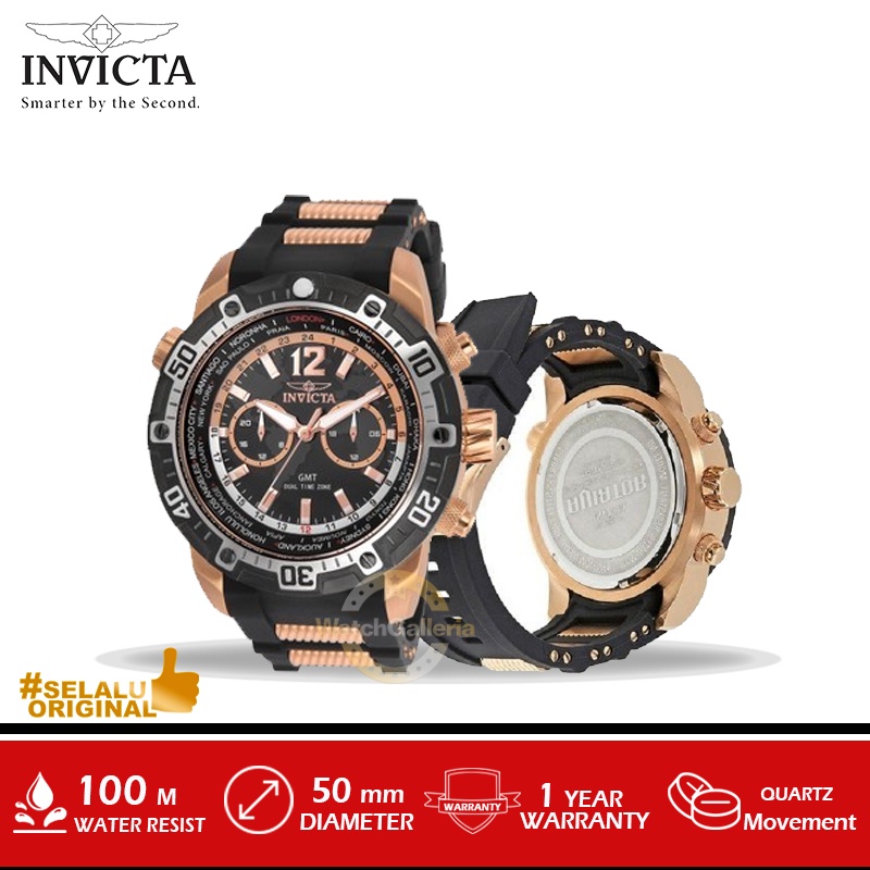 Jam Tangan INVICTA 24582