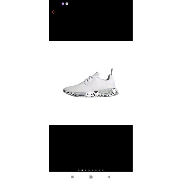 sepatu original Adidas sneaker putih NMD R1 GZ7921