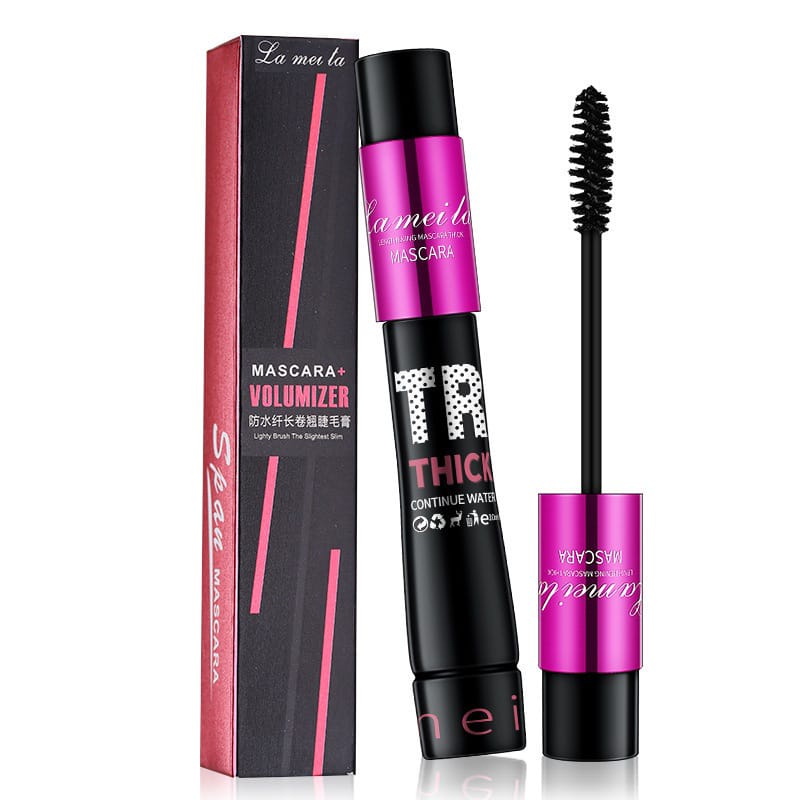 LAMEILA 790 MASCARA/ MASKARA VOLUMIZER THICK WATERPROOF &amp; LONG LASTING