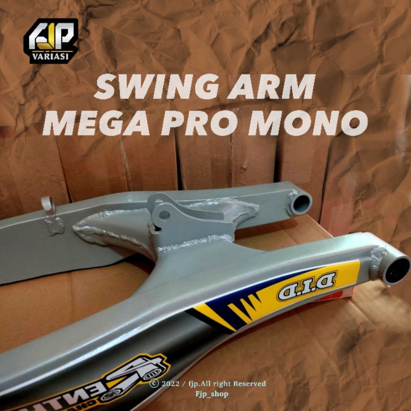 SWING ARM MEGAPRO MONO MODEL KTM LISLAS 926 nine two six
