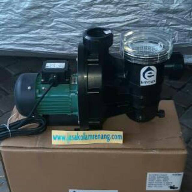Pompa Emaux SS 33 (0,33 HP / 220V)