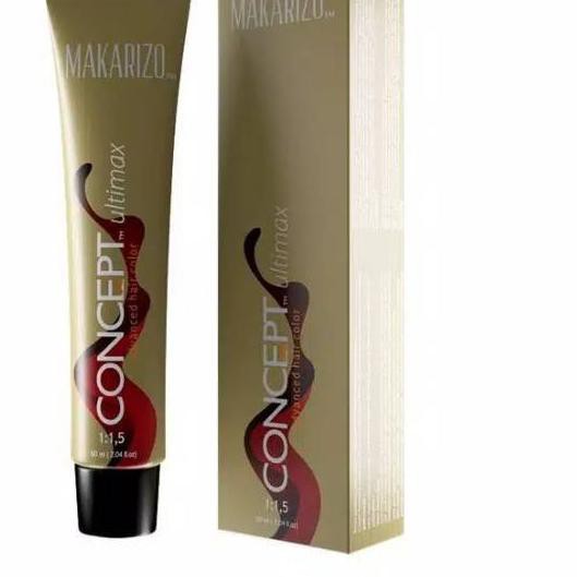 ➦ Makarizo Cat Rambut Concept ULTIMAX 60ml ➶