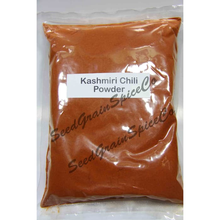 

New Arrival - Kashmiri Chili Powder 250G ( Cabe Kashmiri)