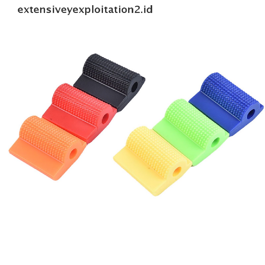 Hotter - Cover Shifter Gear Bahan Karet Untuk Motor Universal