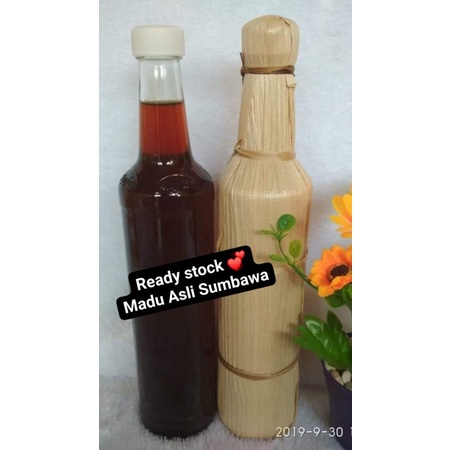 

Madu Asli Sumbawa Madu Murni Terlaris Tanpa Campuran