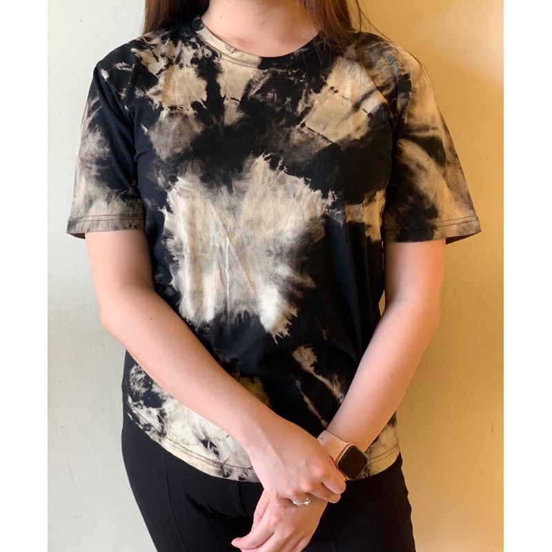 Bulls eye Tiedye shirt