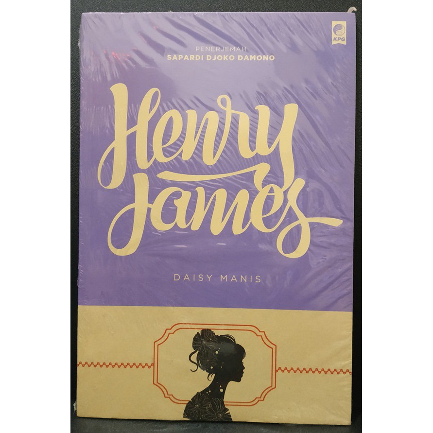 

Buku Sastra Dunia Henry James Daisy Manis