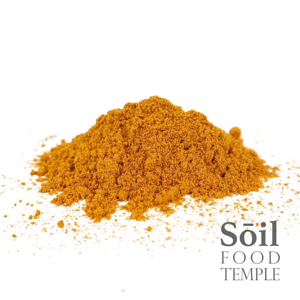 

Curcuma Powder / Bubuk Temulawak 100gr