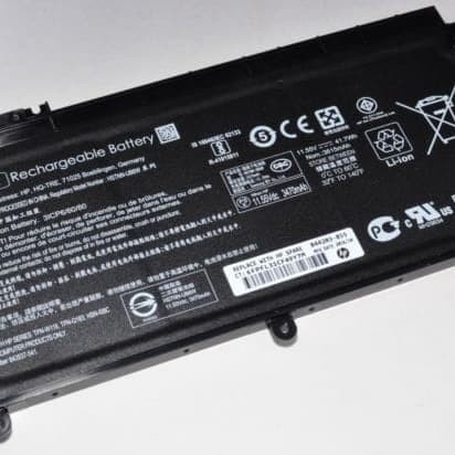 Baterai HP Pavilion X360 13-U000 13-U013TU TPN-W118 HSTNN-UB6W BI03XL ON03XL Original