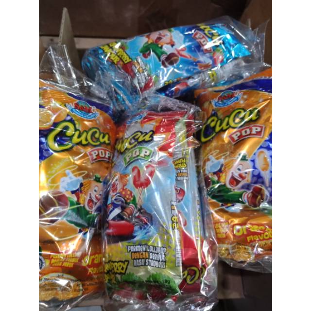 

Cucupop 20pcs