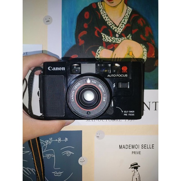 Canon AF35M Kamera Analog