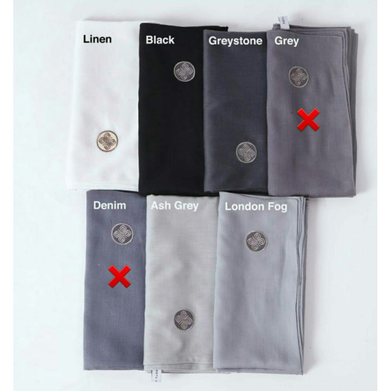 Turkish Voal by Restu Anggraini