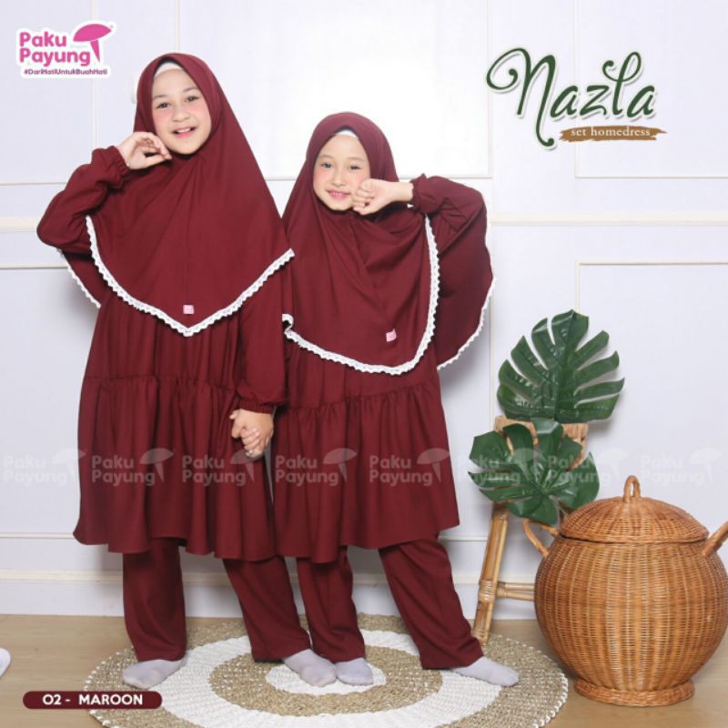 NAZLA ONE SET