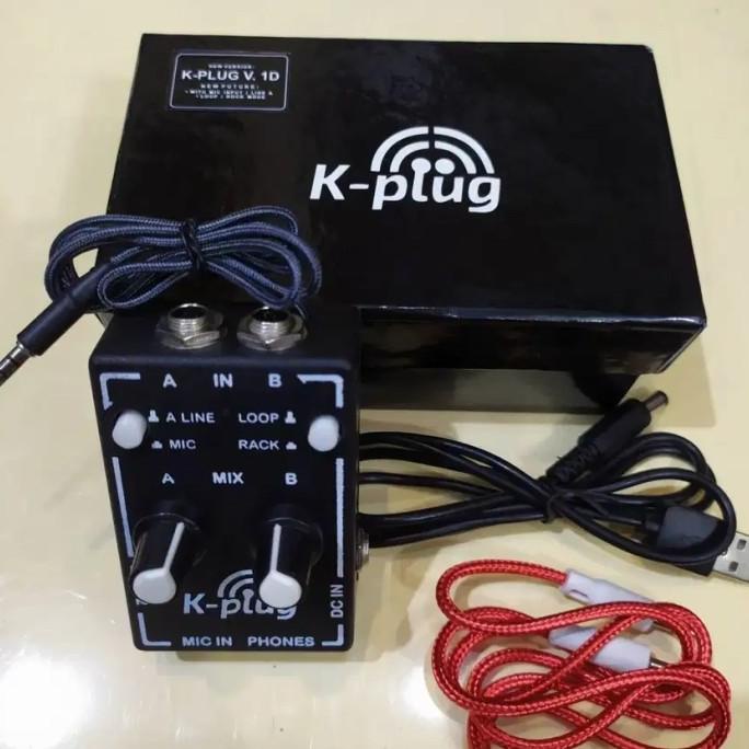 Kplug V1D K Plug Versi 1D Mobile Recording
