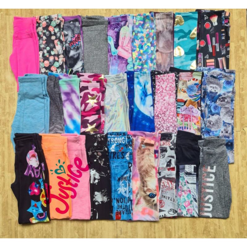 celana legging justice