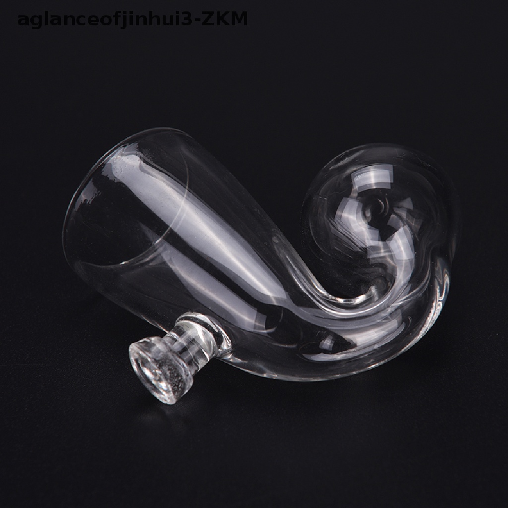 [AGID] Aquarium CO2 Glass Drop Checker-Test Aquarium CO2 PH Detector [zkm]