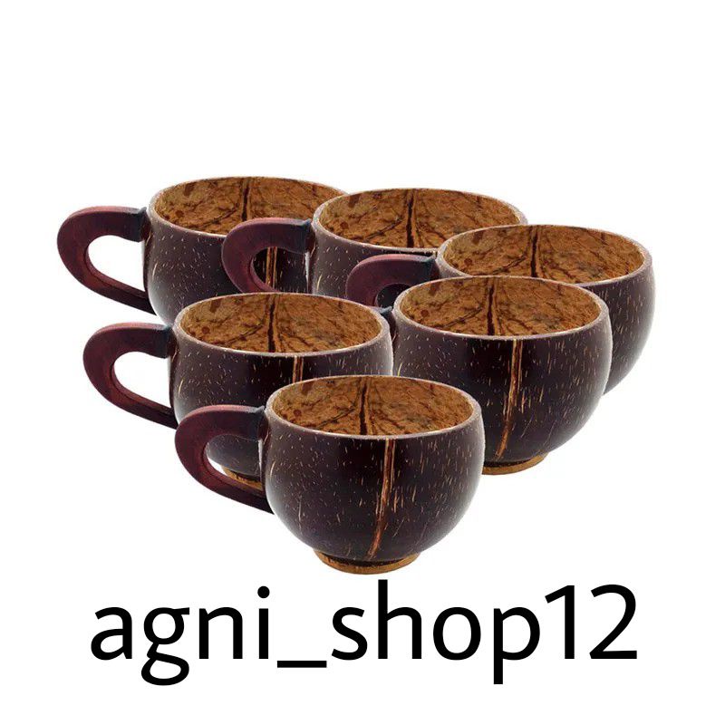 Cangkir Kopi  Cangkir Teh Cangkir Tempurung Kelapa Gelas Kopi Gelas Teh Gelas Batok Kelapa Cangkir T