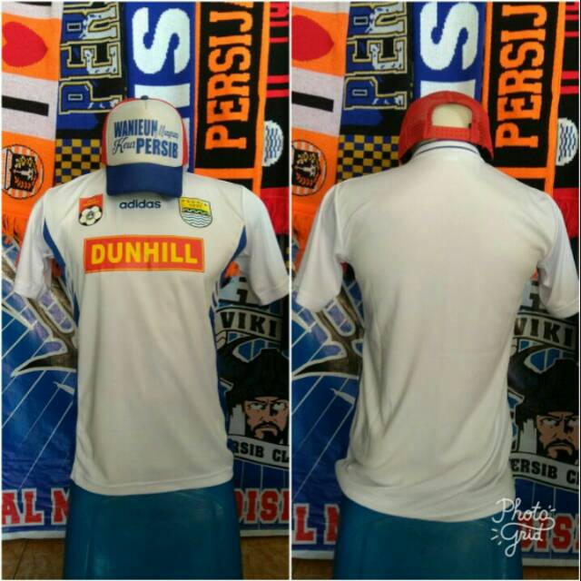 JERSEY RETRO PERSIB