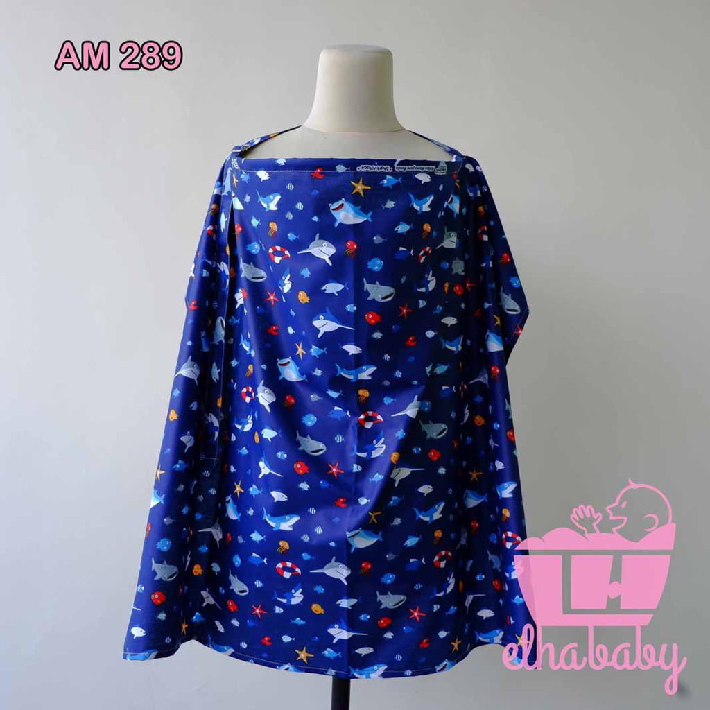 Celemek Apron Perlengkapan Bayi Perlengkapan Bayi Baru Lahir Baby Gift Set Bayar Di Tempat Kado Bayi-AM289