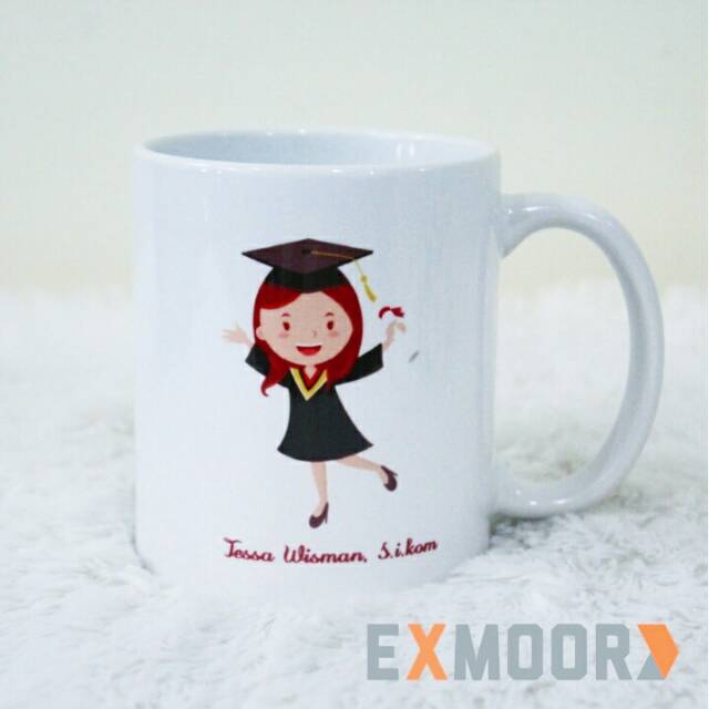 Kado Wisuda