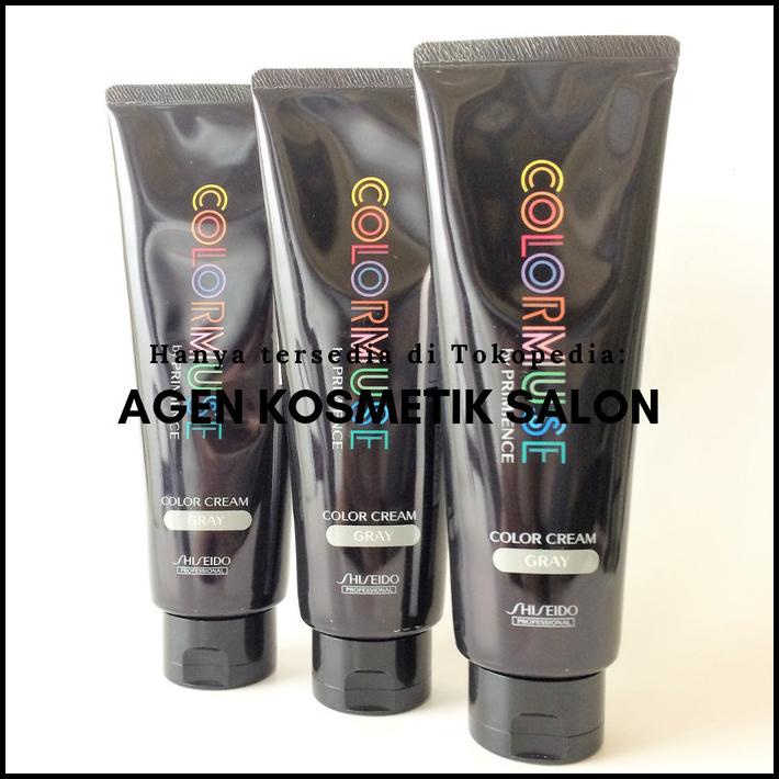 Japan Hair Color New Colormuse - Gray 240G Shiseido [Original]