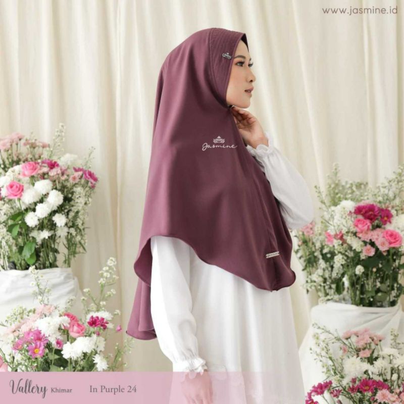 KHIMAR VALLERY BY JASMINE