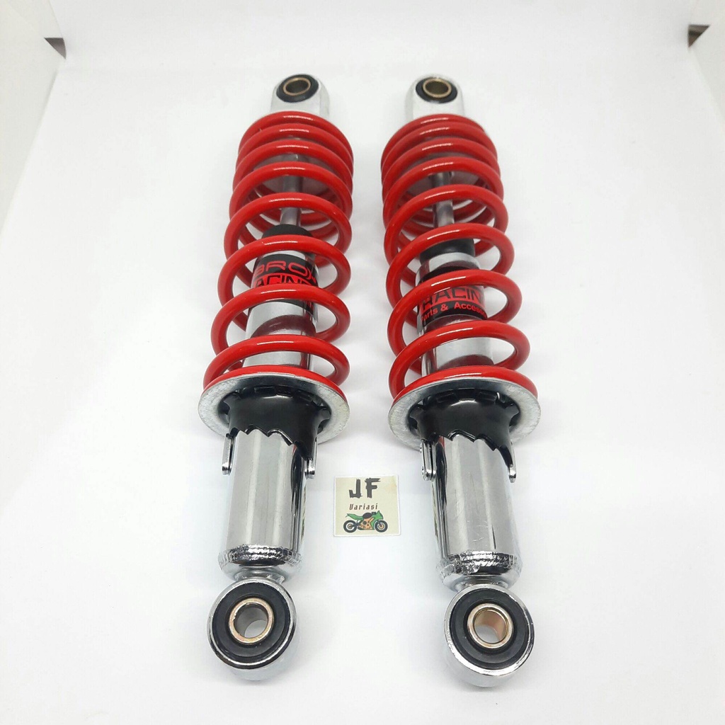 #  shockbreaker motor bebek sport ukuran 280 340 shock variasi belakang universal shockbreaker jupiter vega supra karisma blade rxk megapro verza