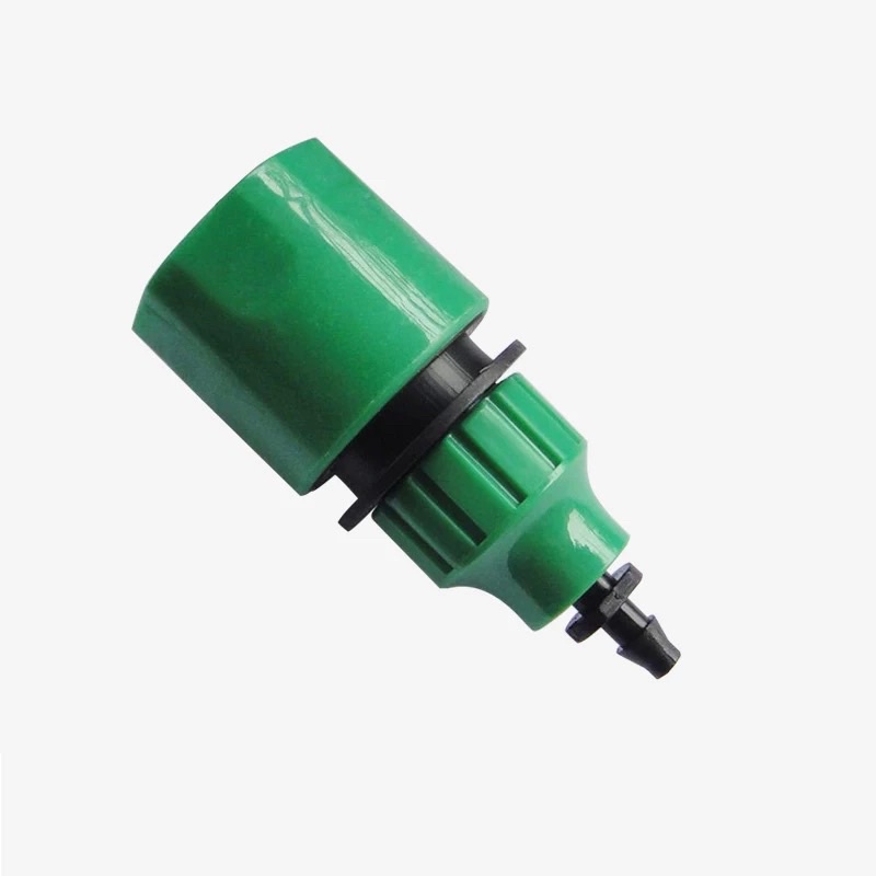 Quick Connector Female To 4mm x 7mm Hose Konektor Selang 4x7mm