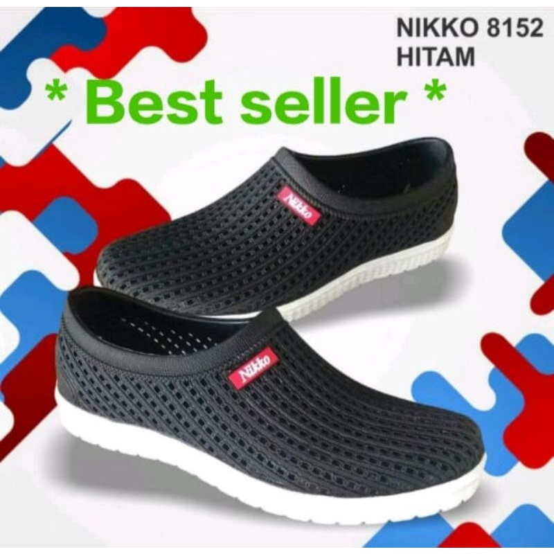 Sepatu cowok - cewek 8136 Super Awet Kuat