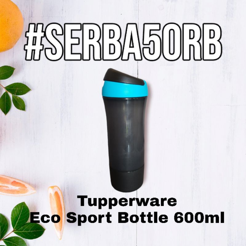 Tupperware Eco Sport Bottle