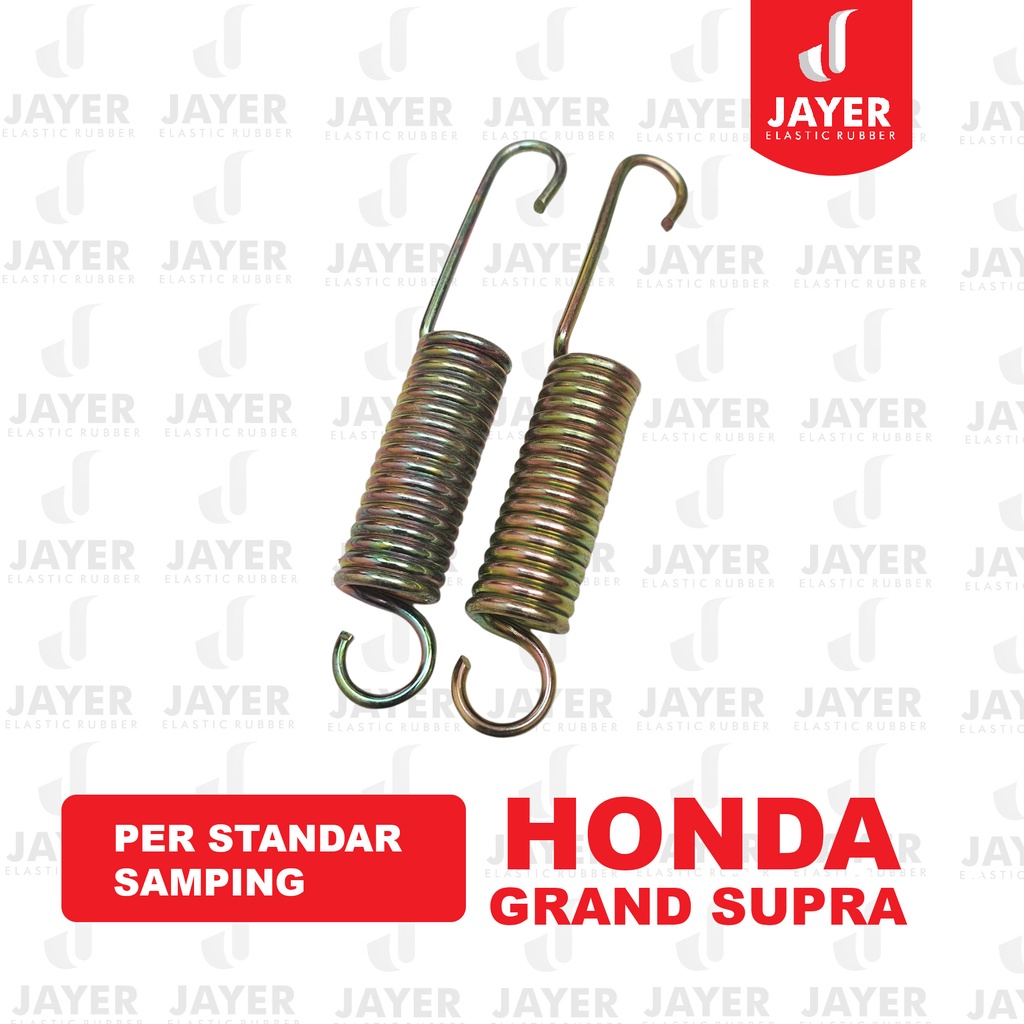 PER Standar Samping Honda Grand / Supra