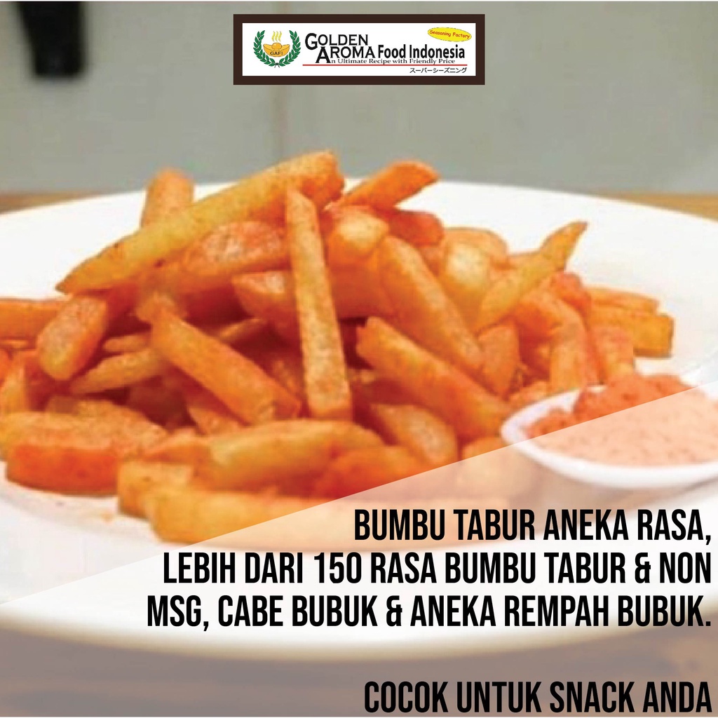 

Nafariz724 Bumbu Tabur Rasa Mie Goreng 50Gr Bubuk Tabur Fried Noodle Powder Aneka Asin Manis Gurih