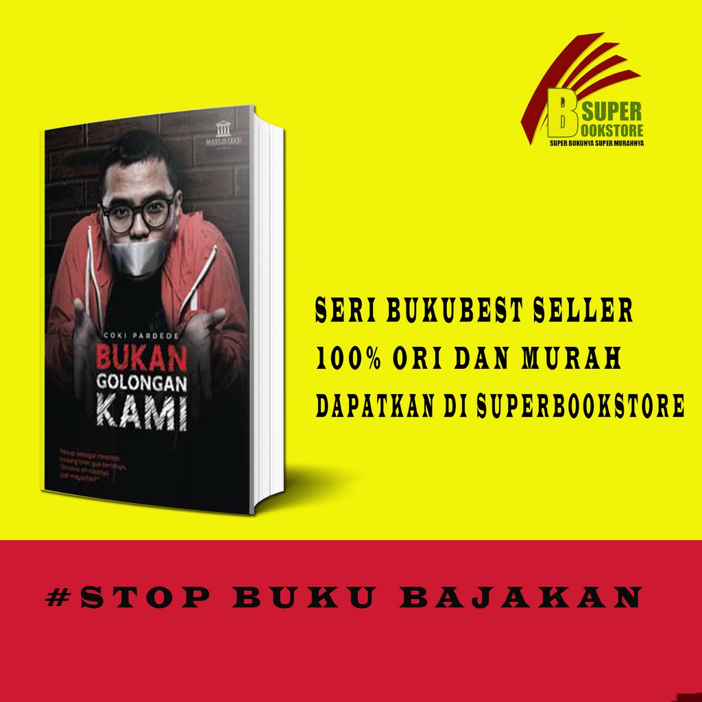Bukan Golongan Kami - Coki Perdade & Tretan Muslim