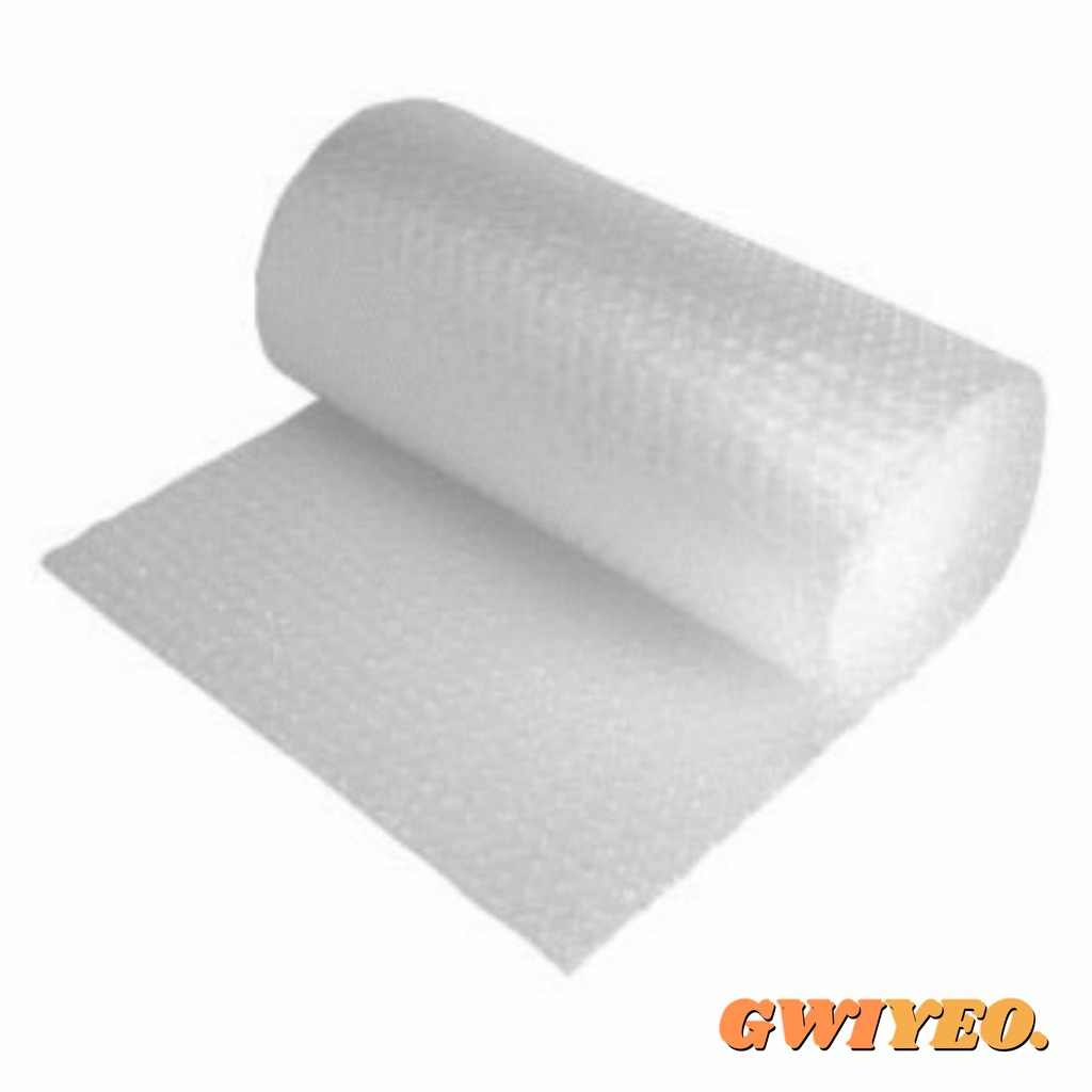 

Ekstra Bubble Wrap Agar Packing Aman