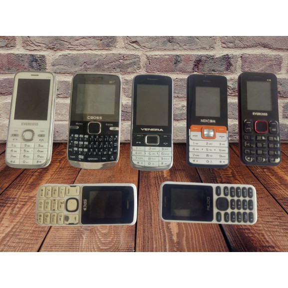 HP Jadul Semua Merk / HP Second Random Termurah / HP Bekas Layak Pakai