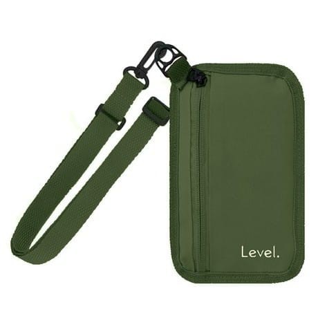 FASHIONSTOREKU TAS LEVEL HANGING WALLET LEVEL NOMO