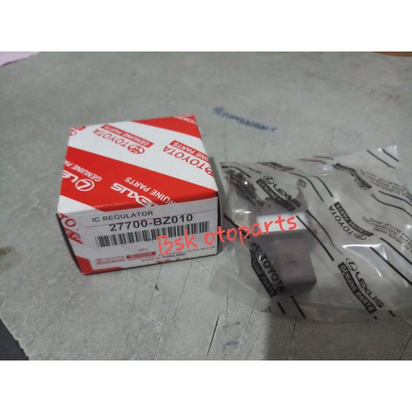 ic regulator toyota avanza Murah