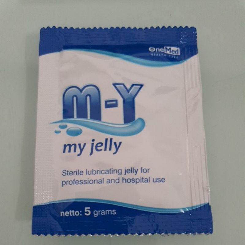 

My Jelly Sachet