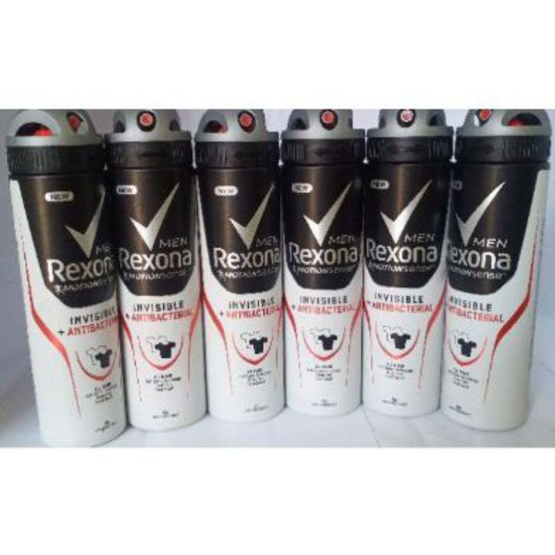 Rexona Men Deodorant ANTI BACTERIAL 150ML