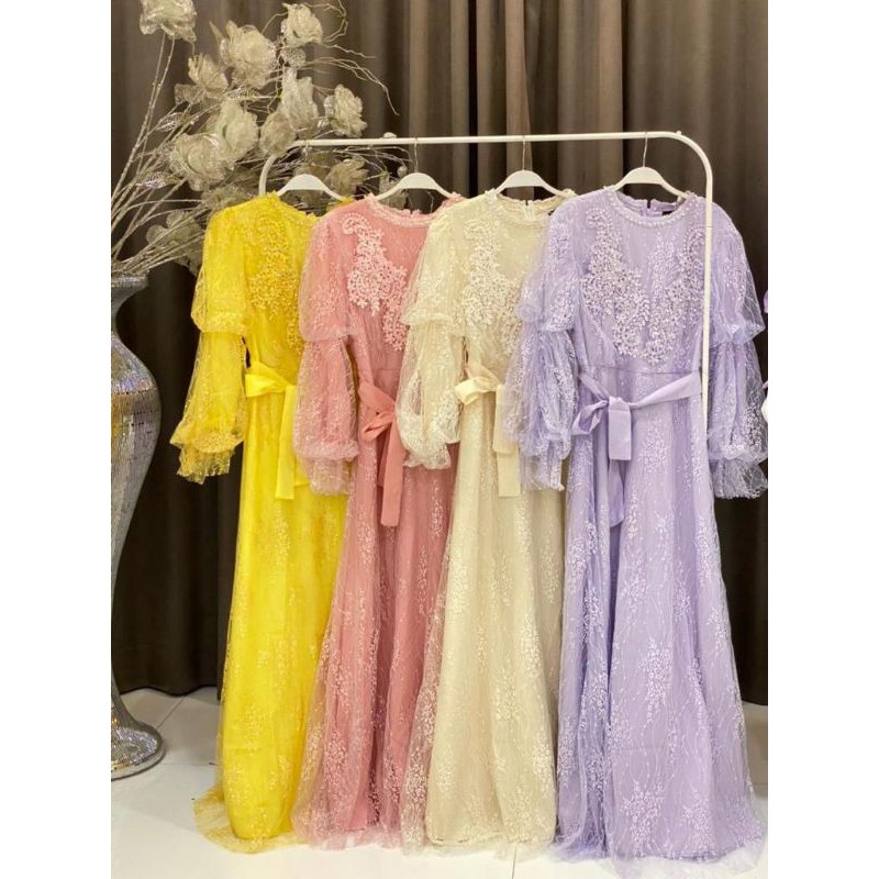 Gamis VIVORIE ORIGINAL