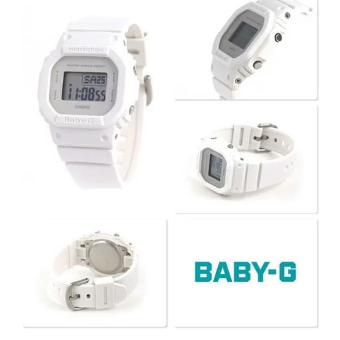 Jam Tangan Digital Wanita Casio Baby-G (Fitur Terlengkap)
