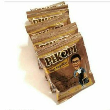 

PIKOPI 3in1 kopimix mocacino isi 10 saset